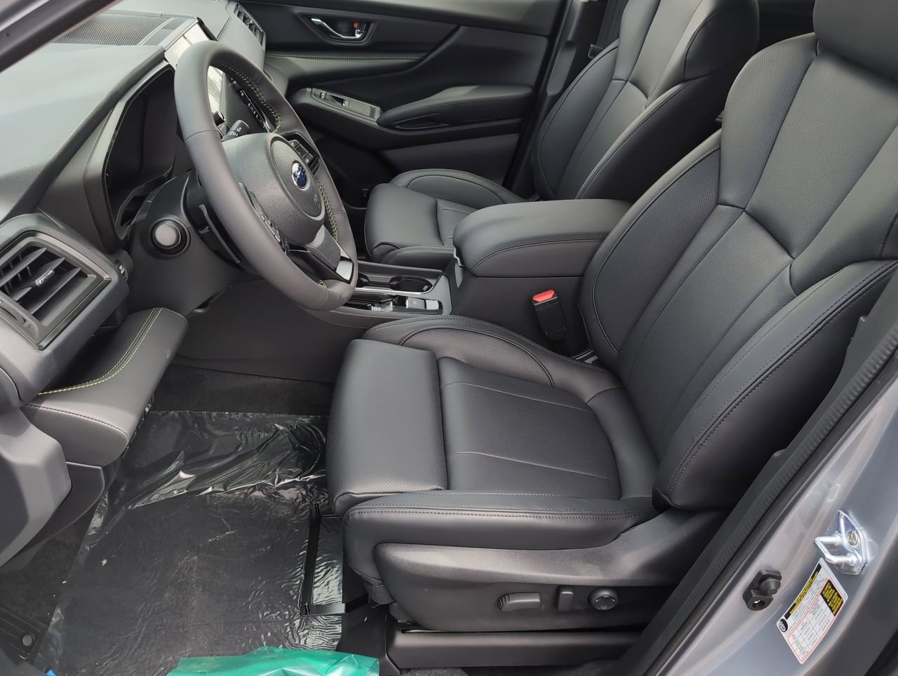 2026 Subaru Ascent Onyx Edition-Touring - Photo 11