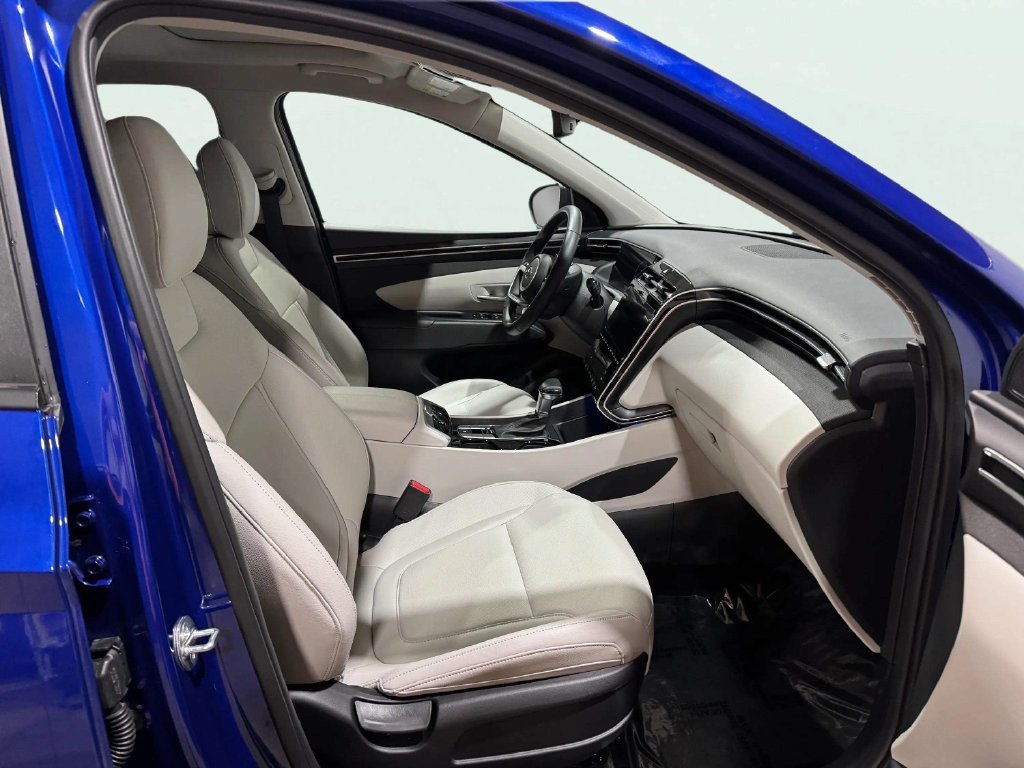 2024 Hyundai Tucson SEL - Photo 25