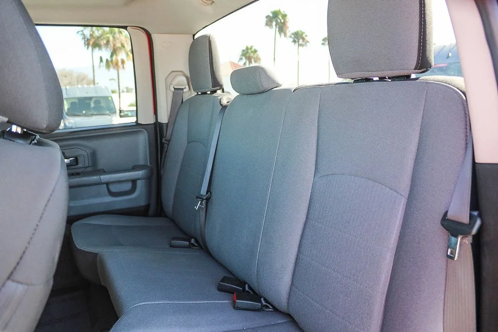 Used 2024 Red Ram SLT image 19