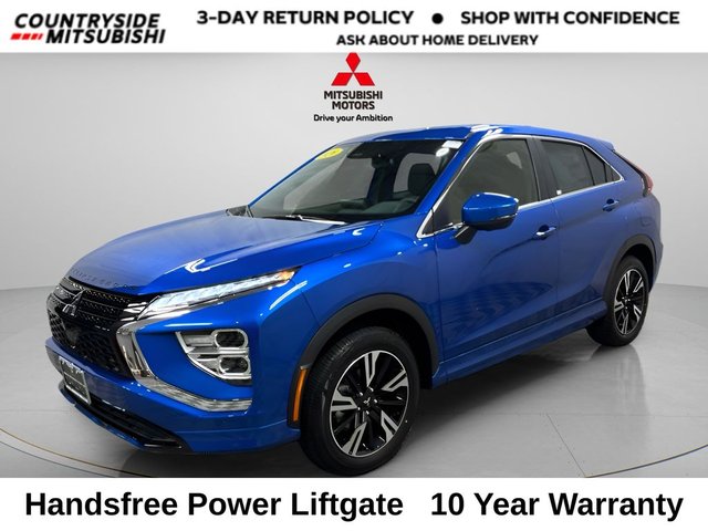 2026 Mitsubishi Eclipse Cross SEL