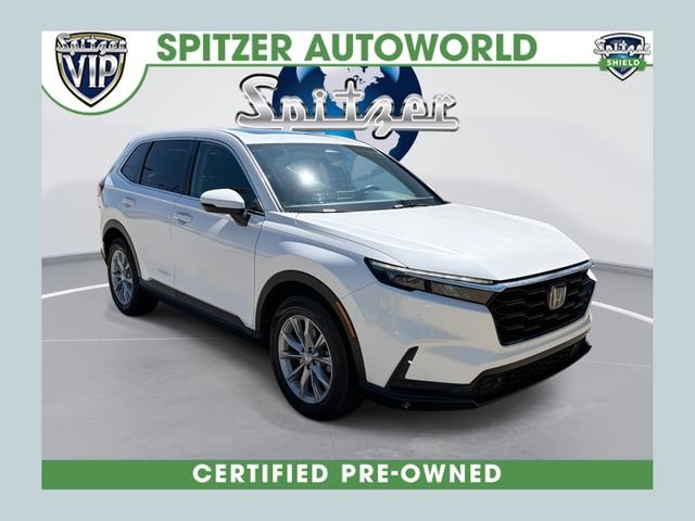 2023 Honda CR-V EX-L