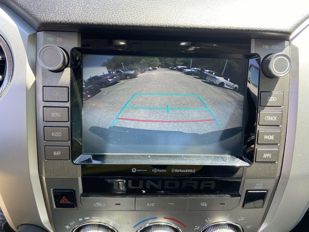 Used 2021 Silver Toyota SR5 image 24