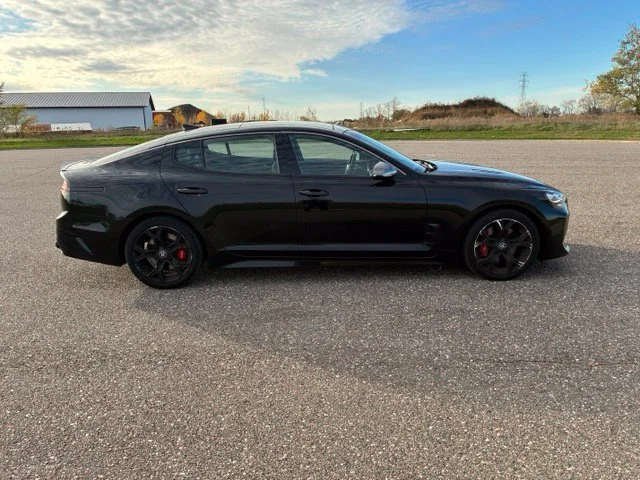 Used 2019 Black Kia GT2 image 1