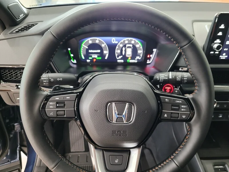 New 2026 Canyon River Blue Honda SPORT TOURING AWD image 10