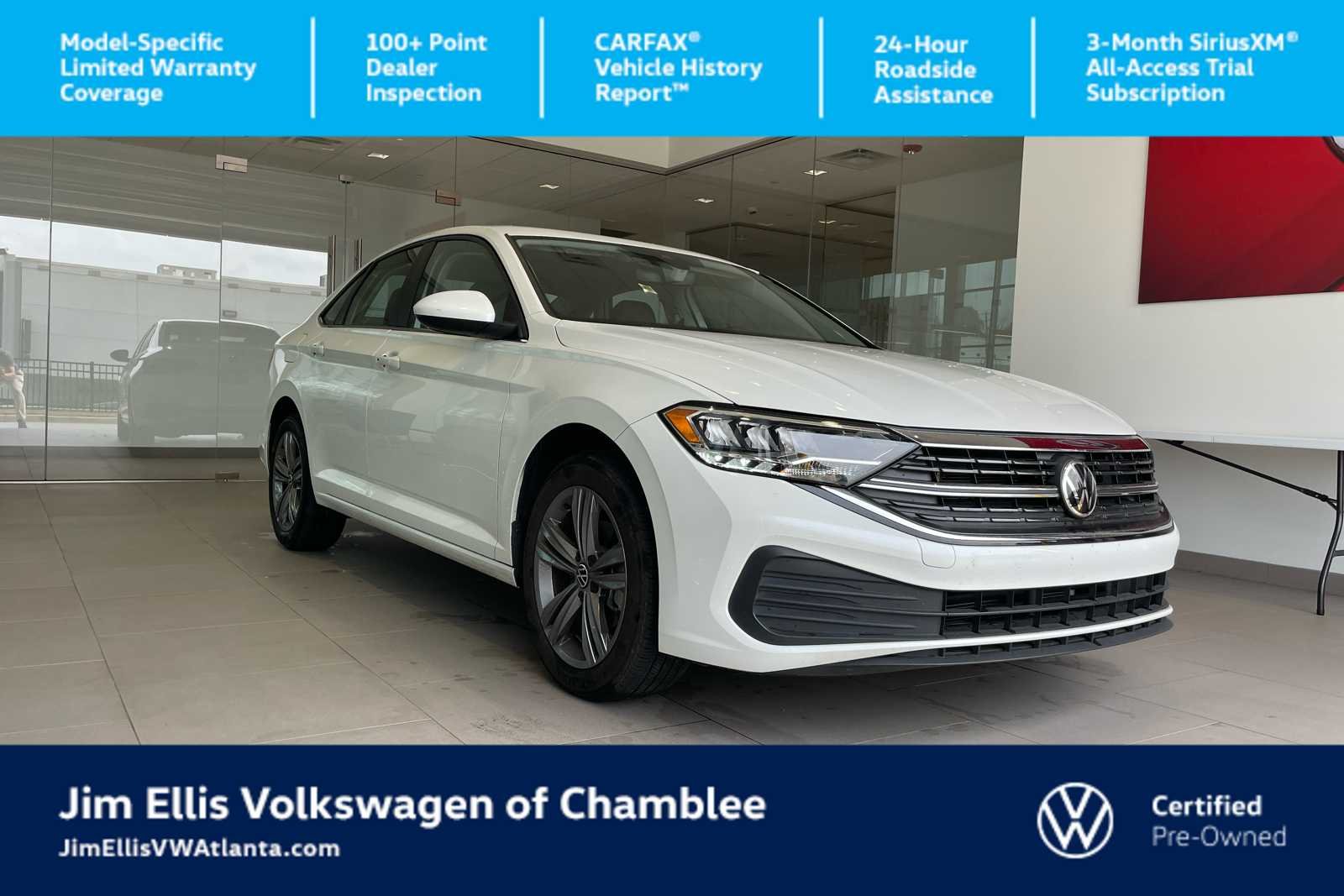 2023 Volkswagen Jetta SE