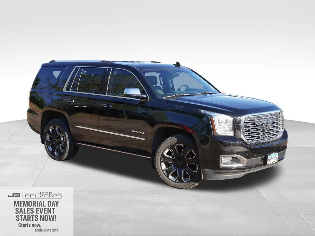 2019 GMC Yukon 4WD Denali's photo