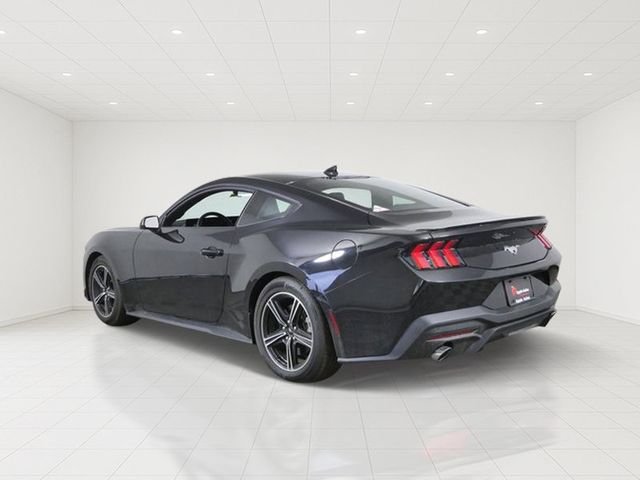 Certified Used 2025 Black Ford EcoBoost Premium image 5
