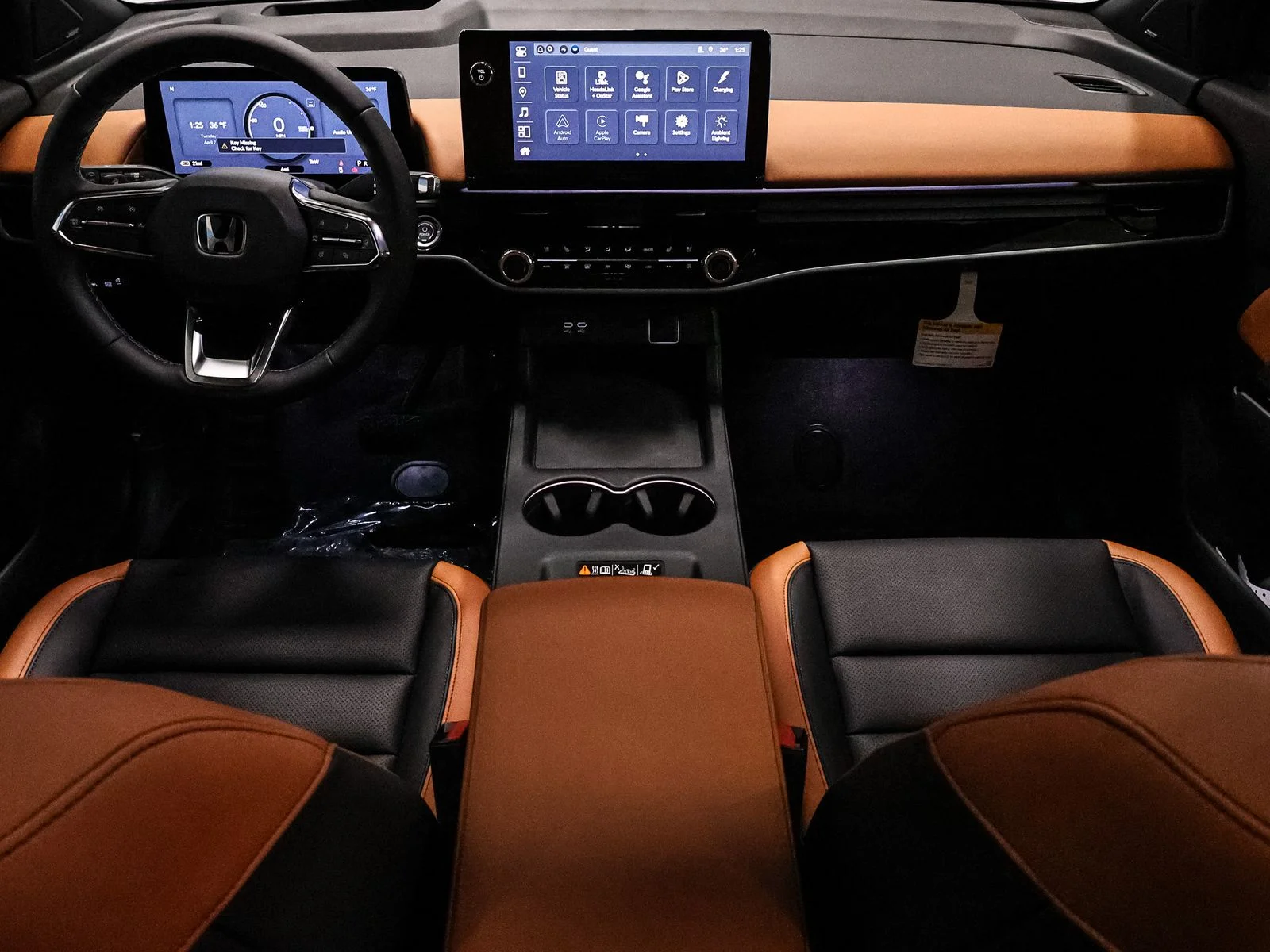 2026 Honda Prologue Elite - Photo 23
