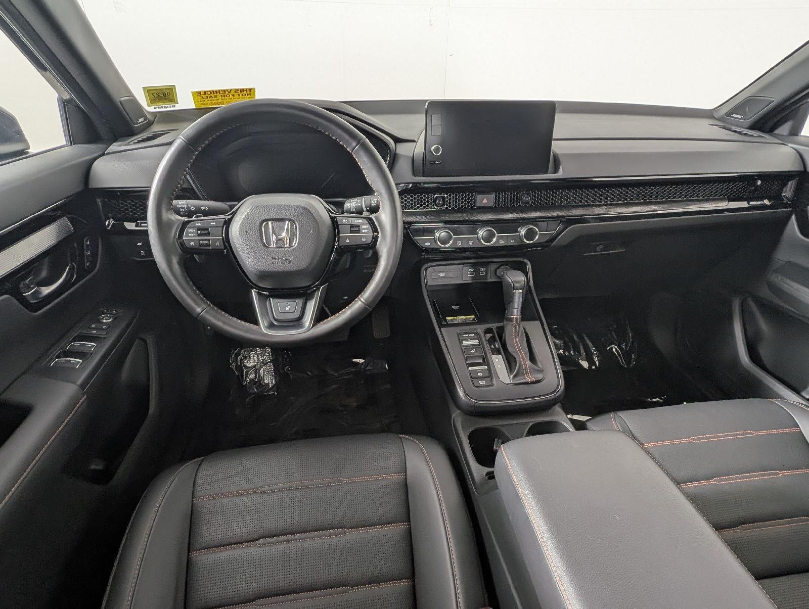 2025 Honda CR-V Sport Touring - Photo 23