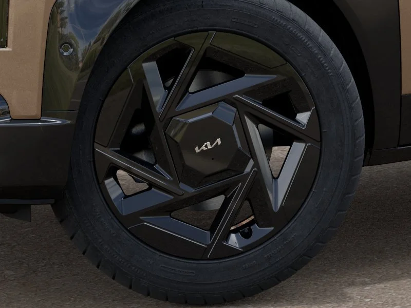 New 2027 Terrain Brown Kia X-Line SX In-Transit image 9