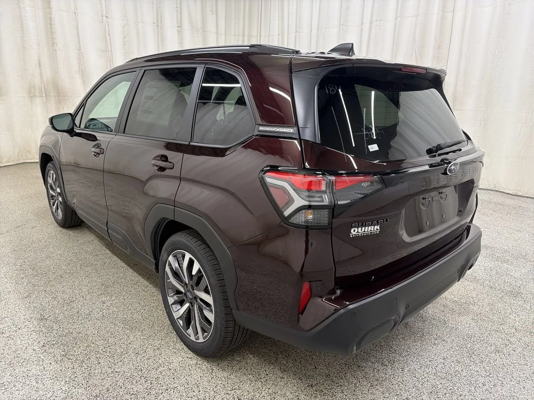 New 2026 Dark Mahogany Pearl Subaru Touring image 9