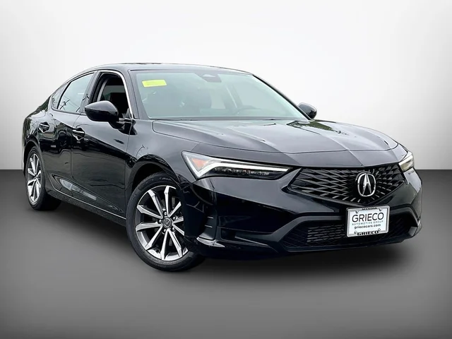 2026 Acura Integra Base