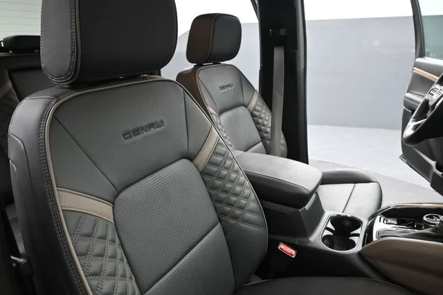 Certified Used 2024 Onyx Black GMC Denali image 28