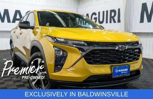2024 Chevrolet Trax 1RS