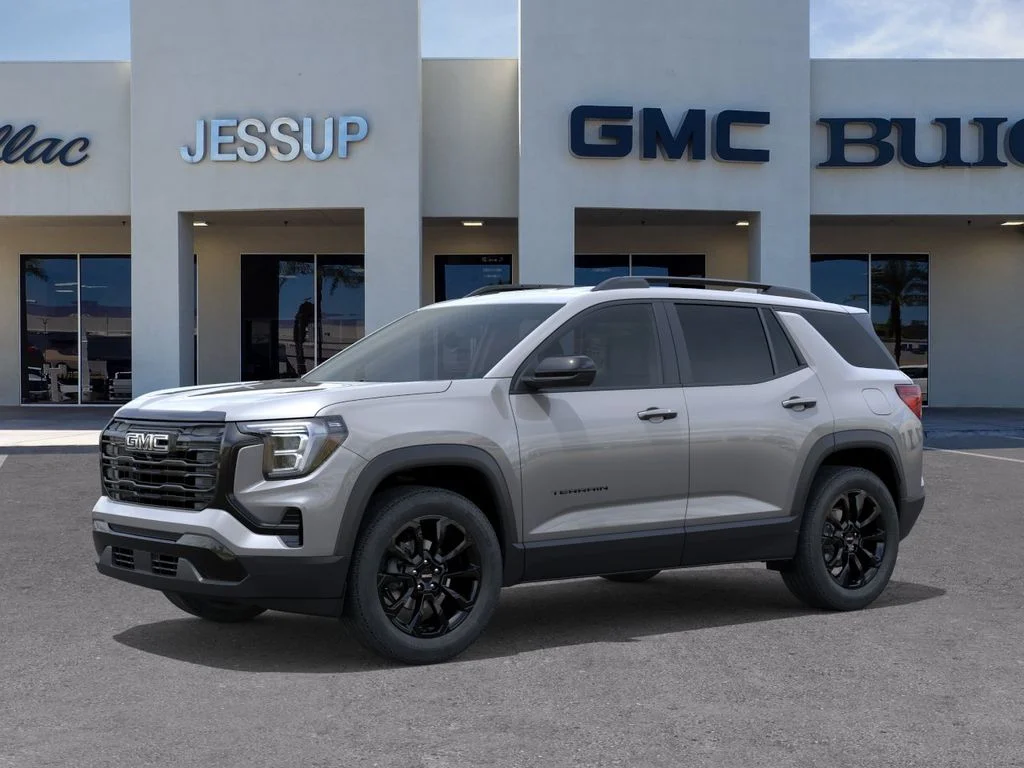 New 2027 Sterling Metallic GMC FWD Elevation image 2