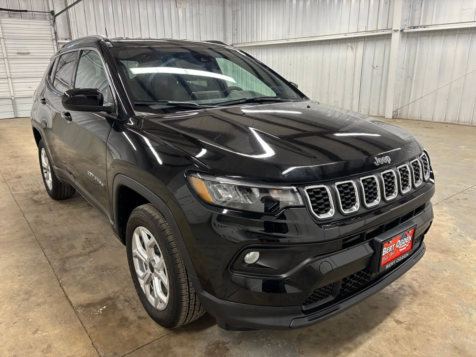 2025 Jeep Compass Latitude 4X4's photo