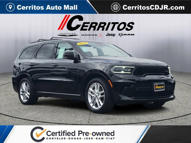 2024 Dodge Durango GT Plus