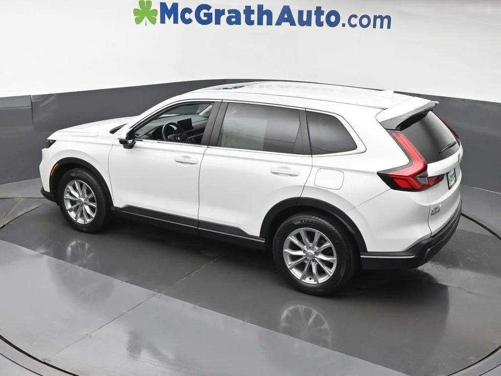 Certified Used 2023 White Honda EX-L image 27