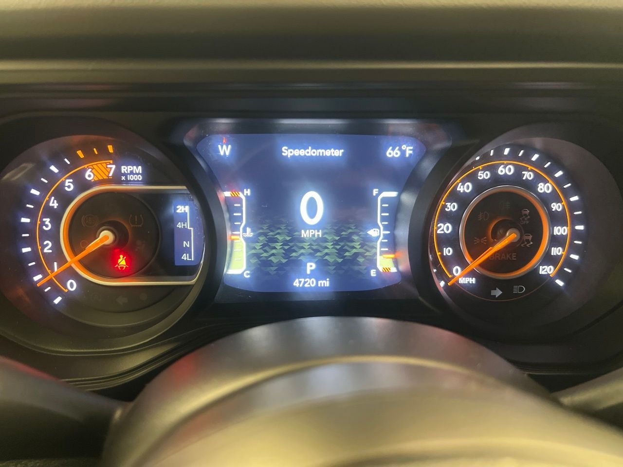 Used 2024 White Jeep Rubicon image 26