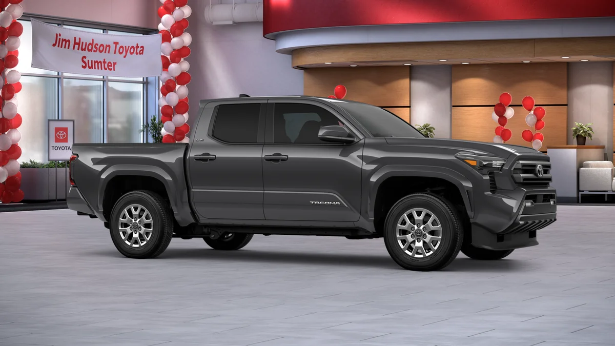 2025 Toyota Tacoma SR5 - Photo 64