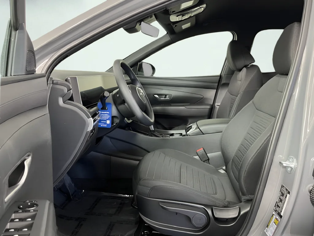 New 2026 Gray Hyundai SE image 9