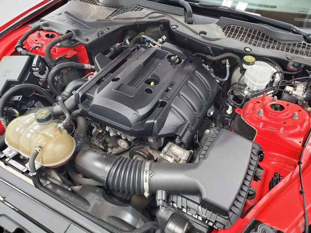 2018 Ford Mustang EcoBoost Premium - Photo 29