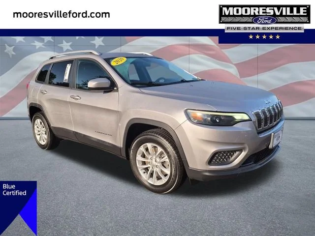 2020 Jeep Cherokee
