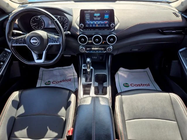 Used 2025 Blue Nissan SR image 16