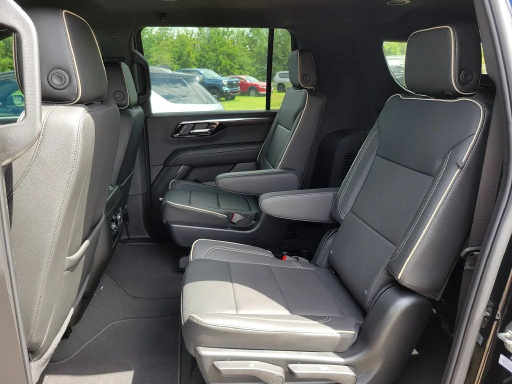 New 2026 Black Chevrolet Premier image 16
