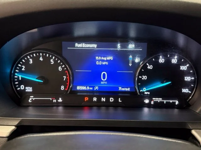 Used 2022 Gray Ford XLT image 20