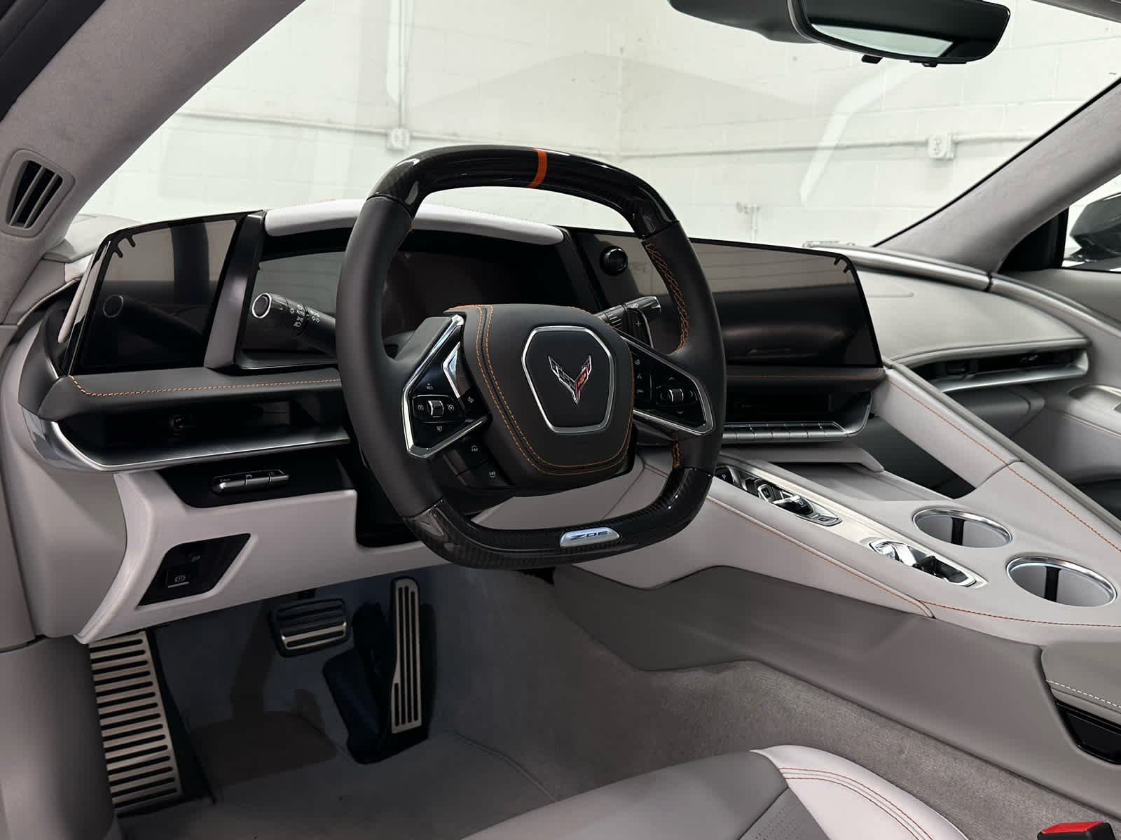 2026 Chevrolet Corvette 3LZ - Photo 17