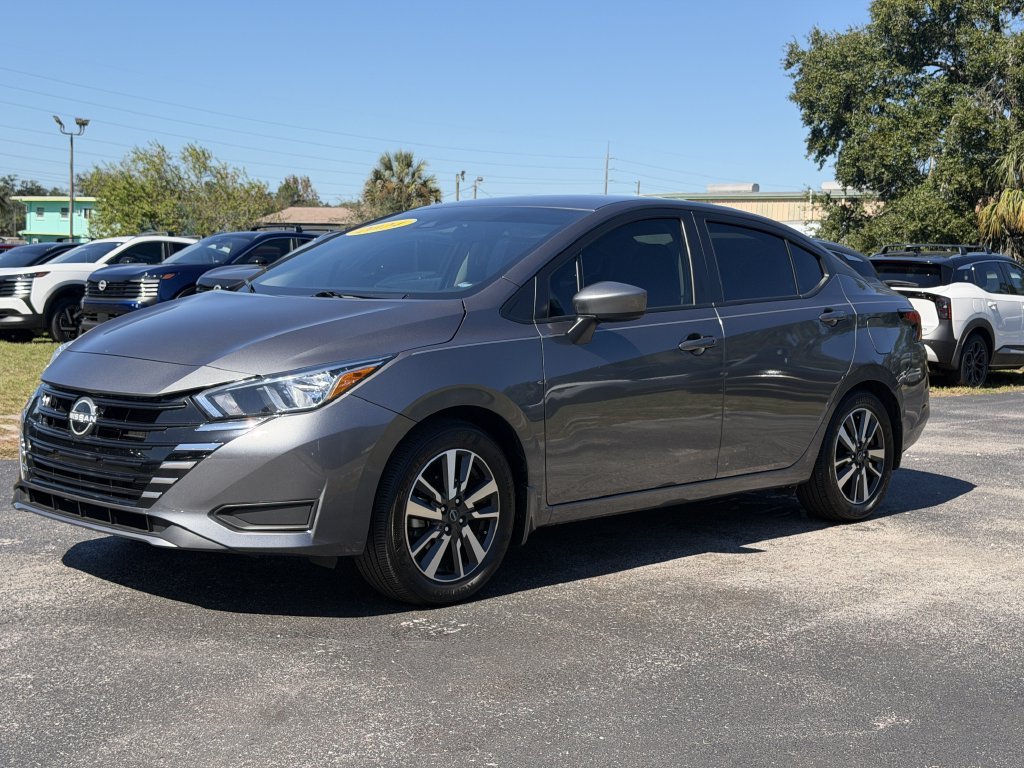 Used 2024 Gray Nissan 1.6 SV image 11