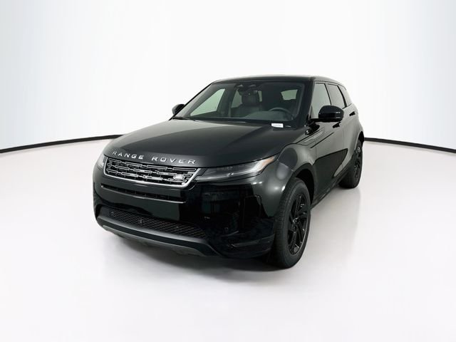 2026 Land Rover Range Rover Evoque