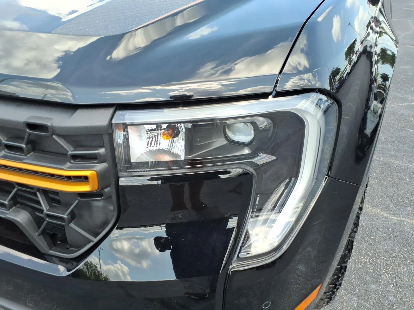 Used 2026 Shadow Black Ford Tremor image 17