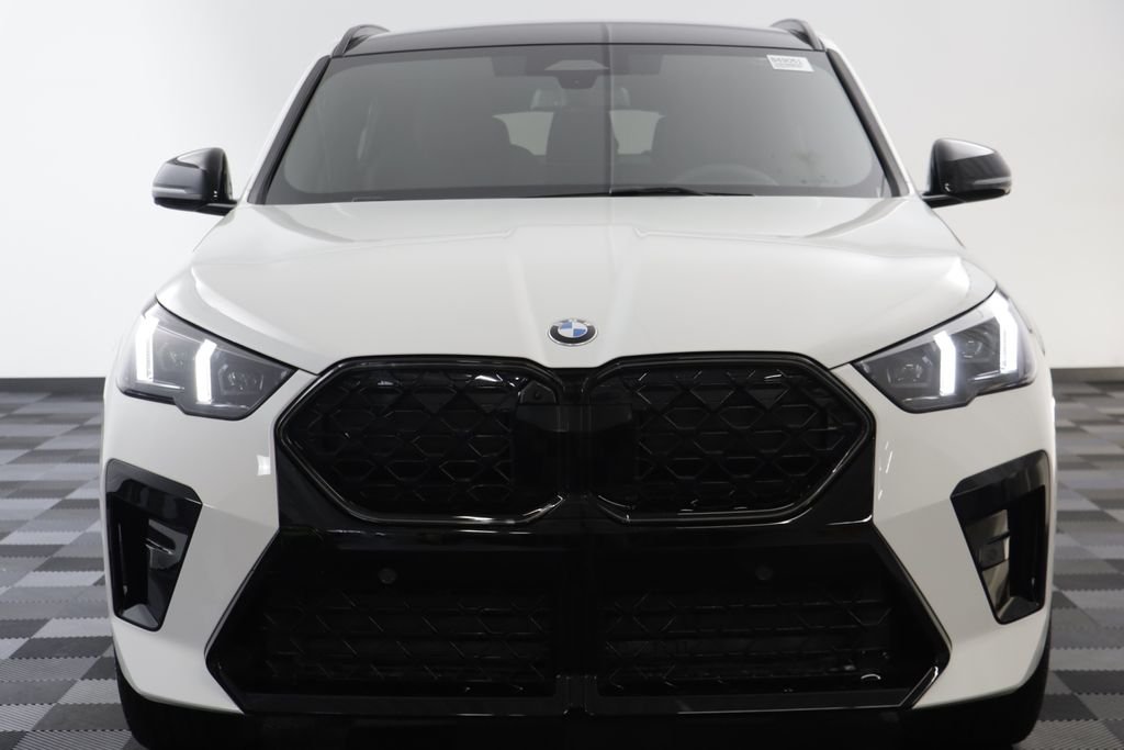 New 2026 Alpine White BMW xDrive28i image 22