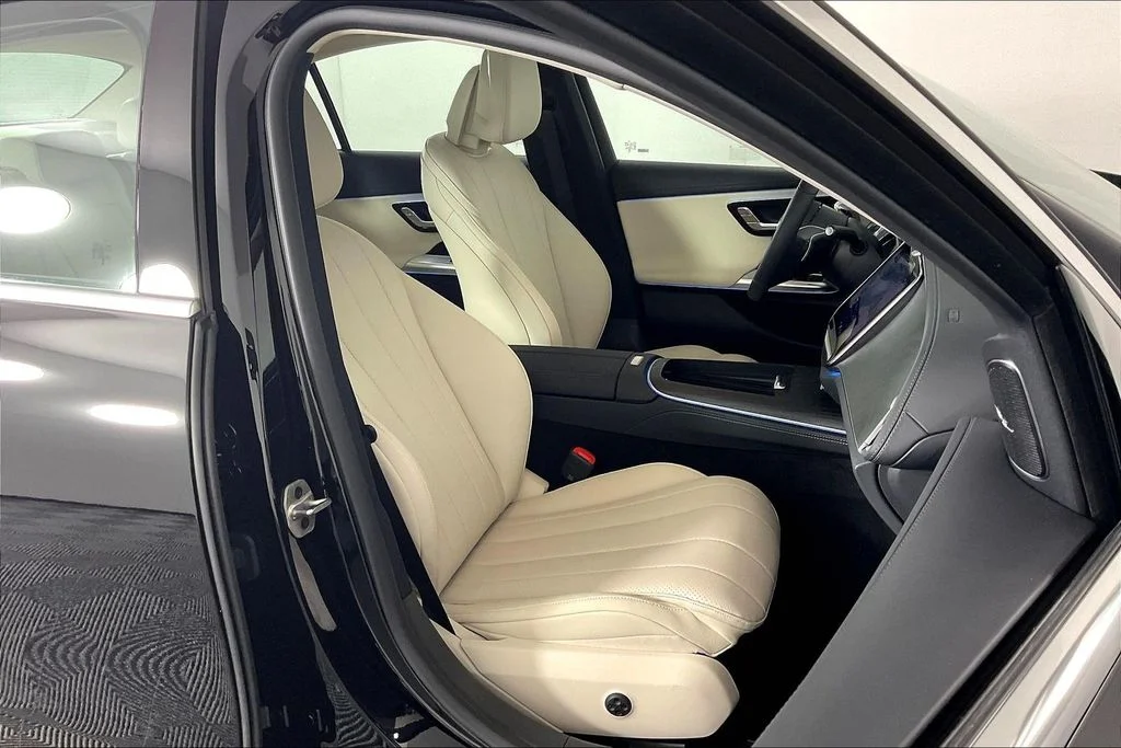 Used 2026 Black Mercedes-Benz E 350 image 7