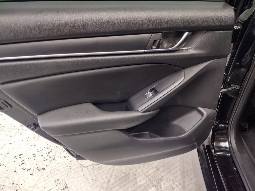Used 2020 Black Honda LX image 20