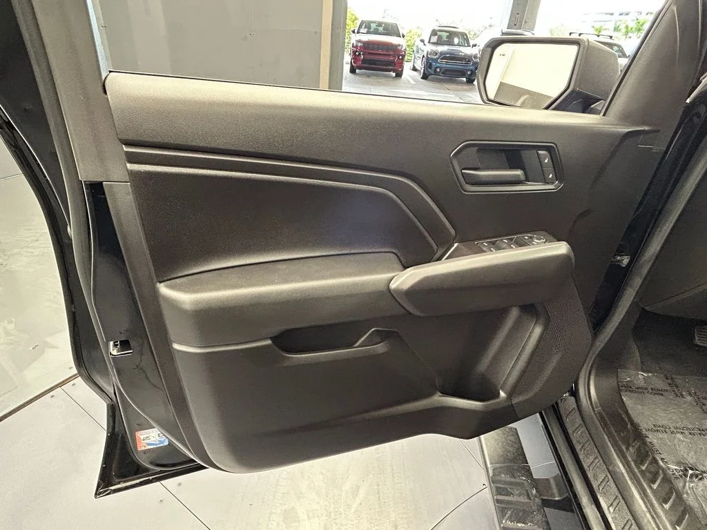 Used 2026 Black Chevrolet Work Truck image 41