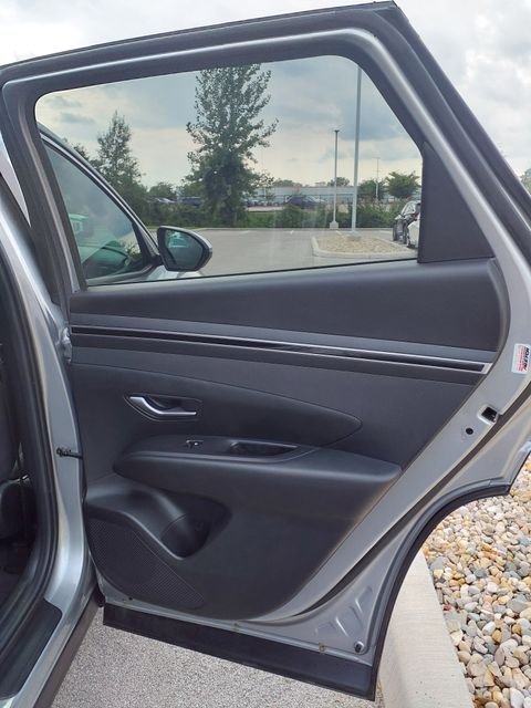 2024 Hyundai Tucson SEL - Photo 22