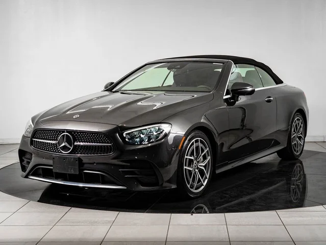 2023 Mercedes-Benz E-Class E 450