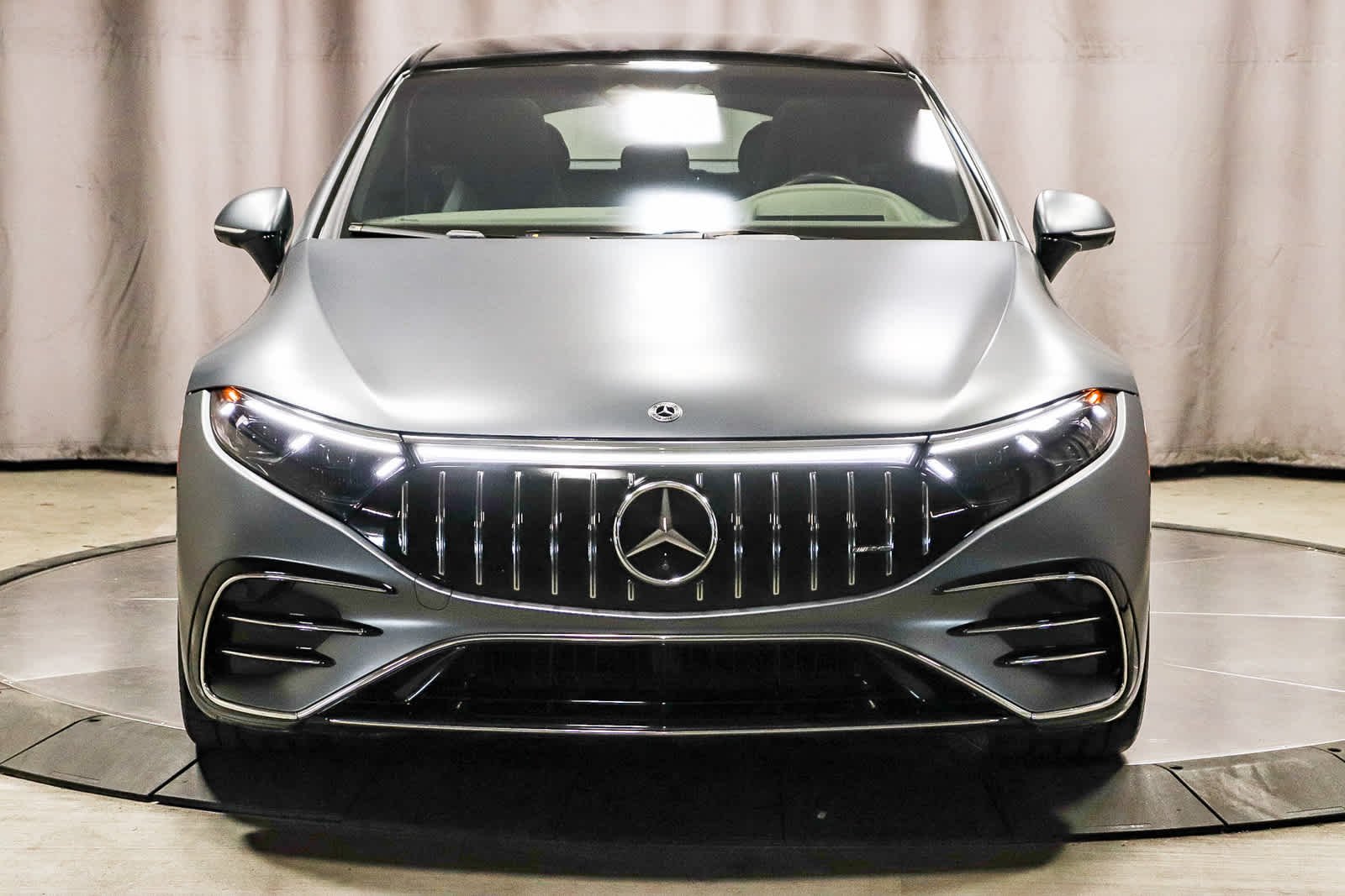 Certified 2023 Mercedes-Benz EQS AMG EQS 53 with VIN W1KCG5FBXPA030244 for sale in Los Angeles, CA