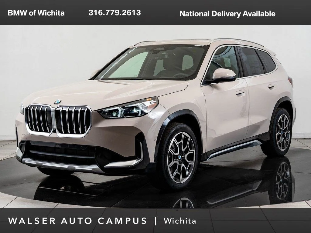2026 BMW X1 xDrive28i's photo