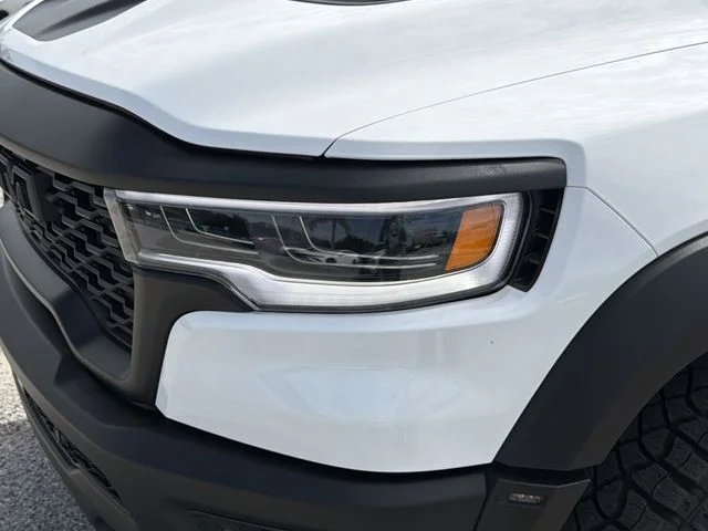 New 2026 Bright White Clear-Coat Exterior Paint RAM RHO image 7