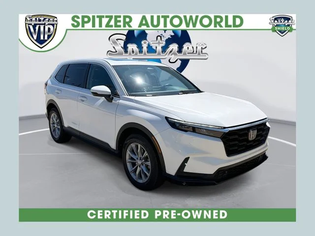 2023 Honda CR-V 2023 Honda CR-V EX-L 4D Sport Utility