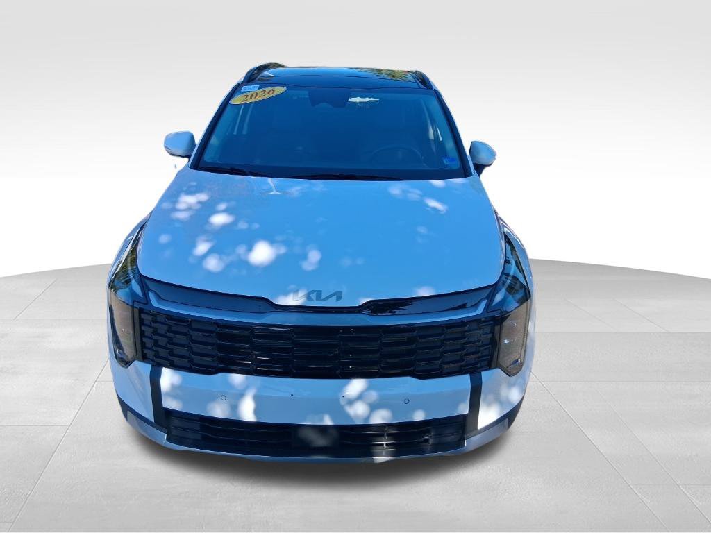 Certified Used 2026 White Kia EX image 2