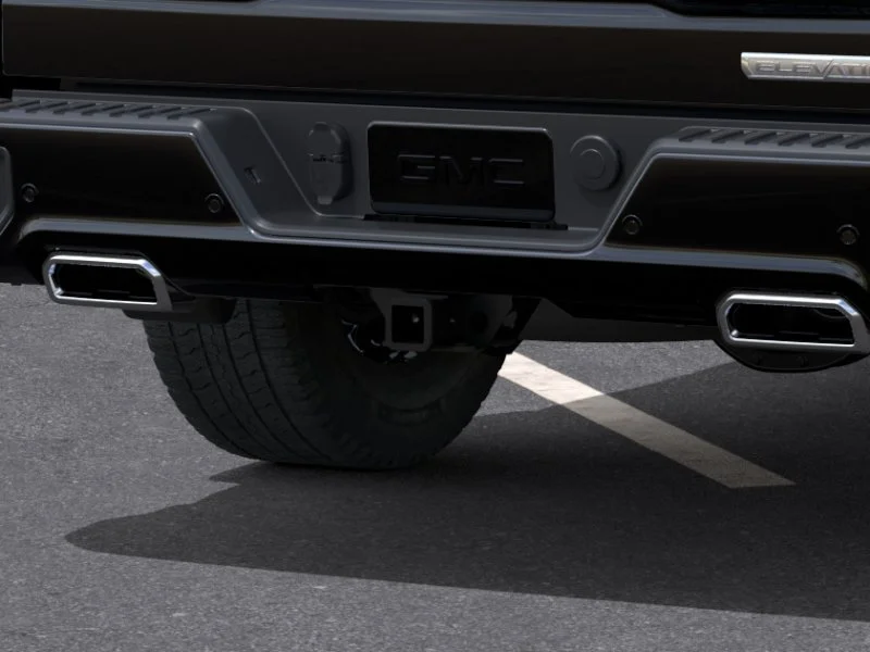 New 2026 ONYX BLACK GMC Elevation image 14