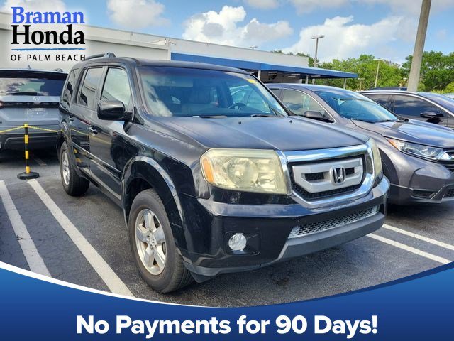 2011 Honda Pilot EX-L