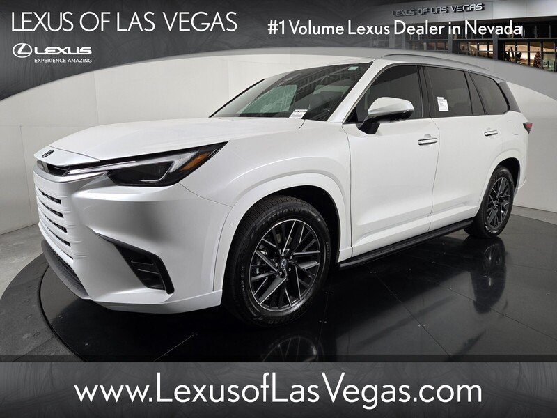 2026 Lexus TX 350 350 Premium AWD's photo