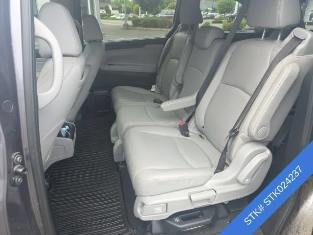 Used 2019 Modern Steel Metallic Honda Elite image 2