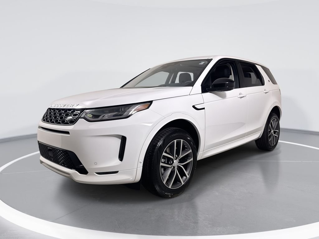 2025 Land Rover Discovery Sport S